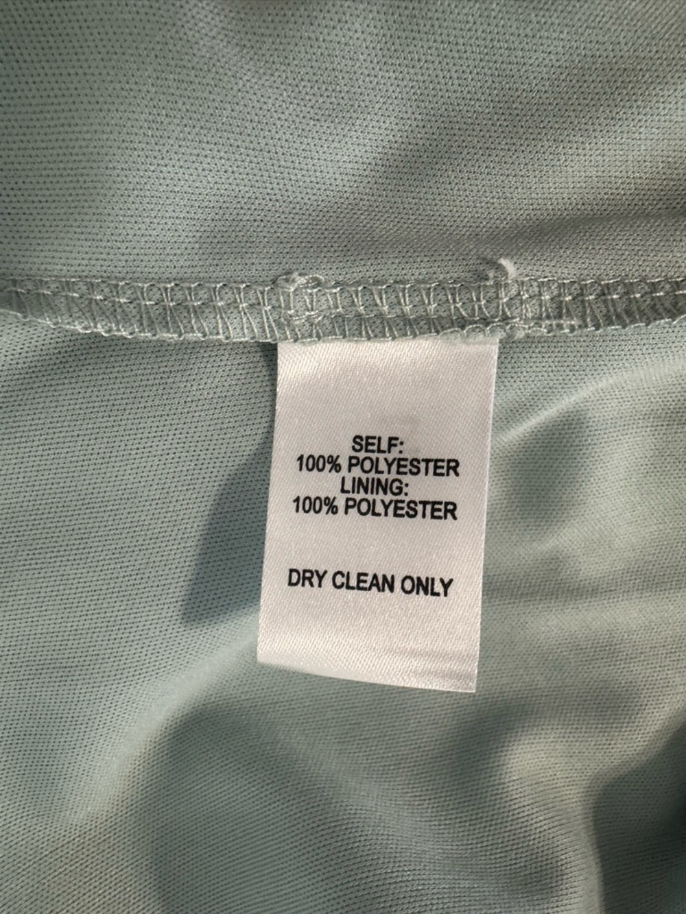 Lulus Heavenly Hues Sage Brush Maxi Dress Bridesmaid Dance NWT Small *SPOT* - Picture 12 of 13